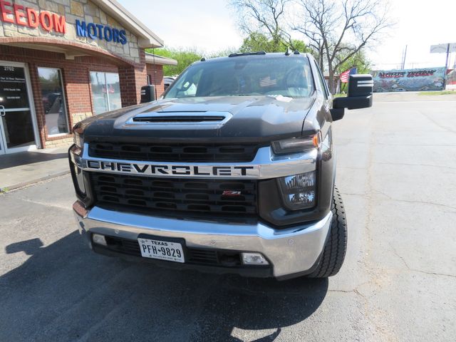 2021 Chevrolet Silverado 2500HD LT