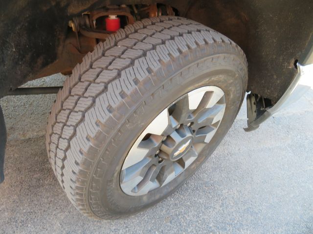 2021 Chevrolet Silverado 2500HD LT