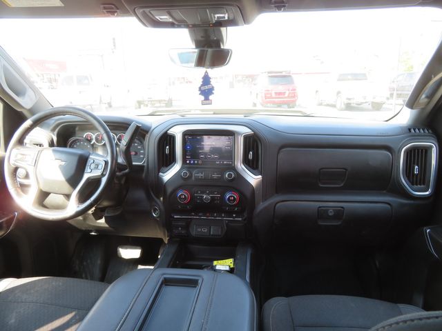 2021 Chevrolet Silverado 2500HD LT