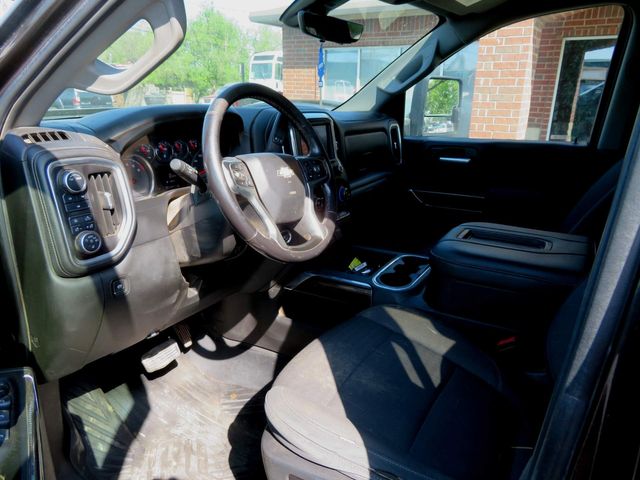 2021 Chevrolet Silverado 2500HD LT