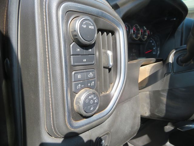 2021 Chevrolet Silverado 2500HD LT