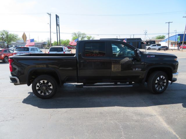 2021 Chevrolet Silverado 2500HD LT