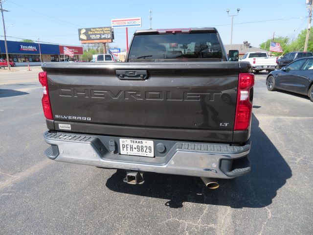 2021 Chevrolet Silverado 2500HD LT