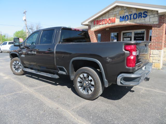 2021 Chevrolet Silverado 2500HD LT