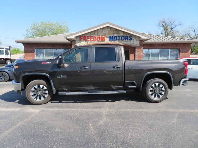 2021 Chevrolet Silverado 2500HD LT