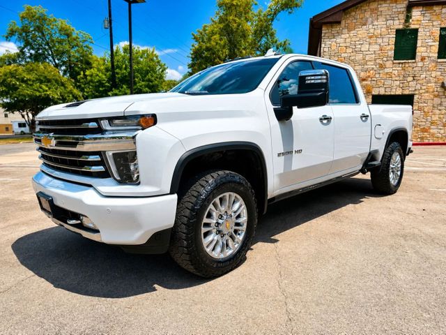 2021 Chevrolet Silverado 2500HD High Country 4WD photo