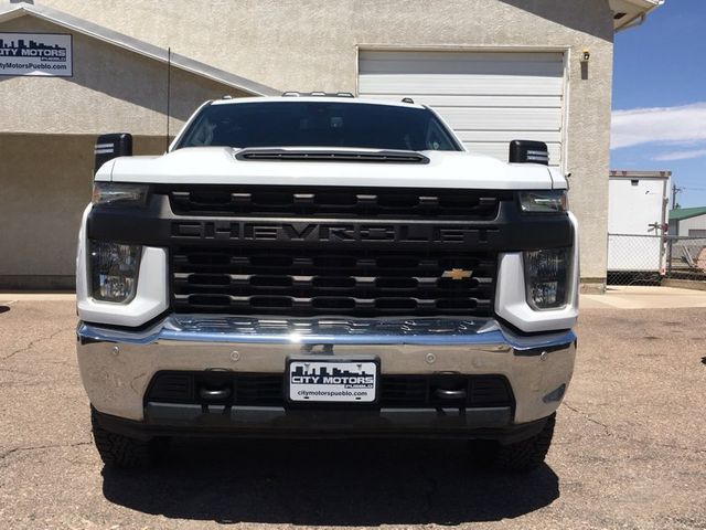2021 Chevrolet Silverado 2500HD Work Truck