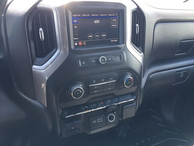 2021 Chevrolet Silverado 2500HD Work Truck