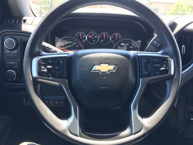 2021 Chevrolet Silverado 2500HD Work Truck