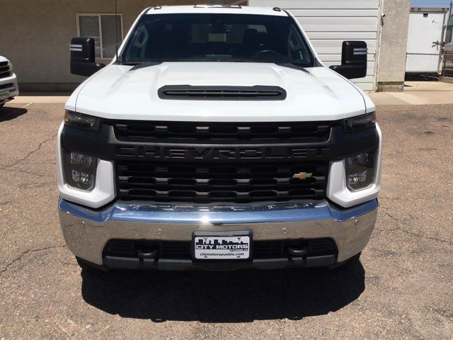 2021 Chevrolet Silverado 2500HD Work Truck