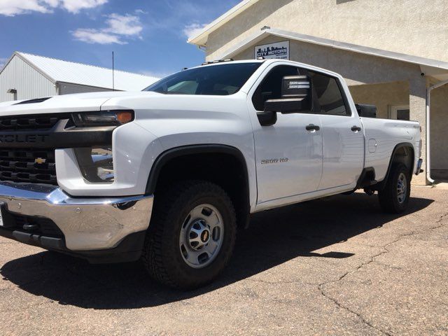 2021 Chevrolet Silverado 2500HD Work Truck