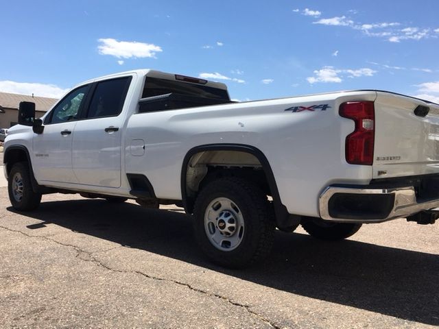 2021 Chevrolet Silverado 2500HD Work Truck