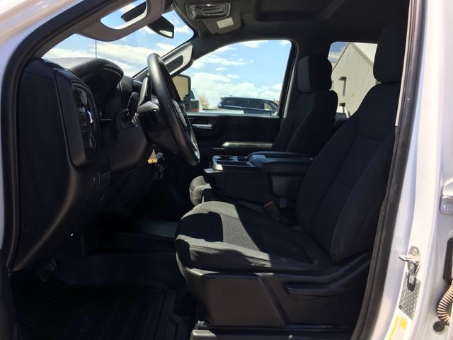 2021 Chevrolet Silverado 2500HD Work Truck