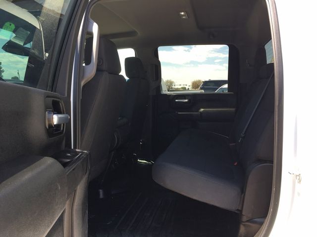 2021 Chevrolet Silverado 2500HD Work Truck