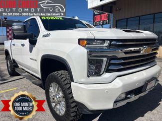 2021 Chevrolet Silverado 2500HD High Country | San Antonio, TX | Clear Choice Automotive South in San Antonio, TX 78233