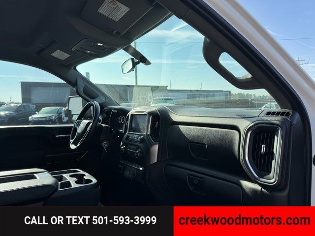 2021 Chevrolet Silverado 2500HD Z71 LT 4x4 Duramax Diesel Allison White Financing