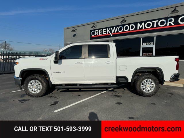 2021 Chevrolet Silverado 2500HD Z71 LT 4x4 Duramax Diesel Allison White Financing 2021 Chevrolet Silverado 2500HD Z71 LT 4x4 Duramax Diesel Allison White Financing