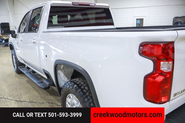 2021 Chevrolet Silverado 2500HD Z71 LT 4x4 Duramax Diesel Allison White Financing 2021 Chevrolet Silverado 2500HD Z71 LT 4x4 Duramax Diesel Allison White Financing