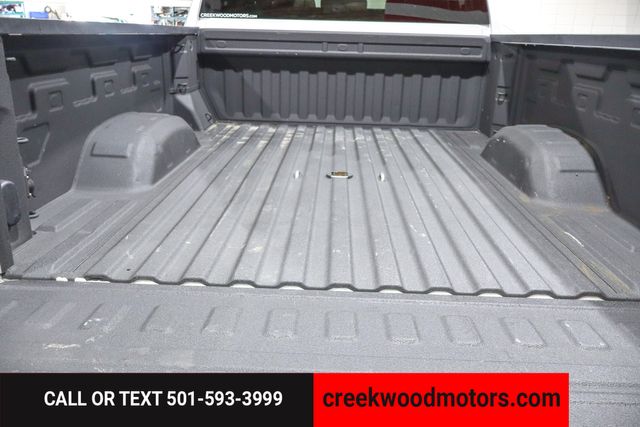 2021 Chevrolet Silverado 2500HD Z71 LT 4x4 Duramax Diesel Allison White Financing