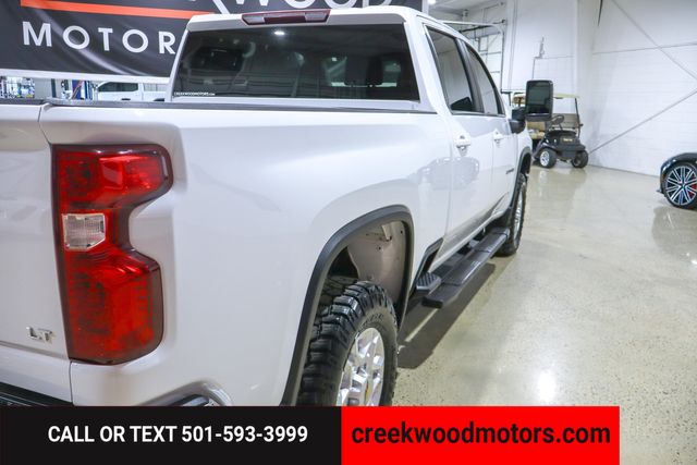 2021 Chevrolet Silverado 2500HD Z71 LT 4x4 Duramax Diesel Allison White Financing 2021 Chevrolet Silverado 2500HD Z71 LT 4x4 Duramax Diesel Allison White Financing