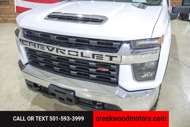 2021 Chevrolet Silverado 2500HD Z71 LT 4x4 Duramax Diesel Allison White Financing 2021 Chevrolet Silverado 2500HD Z71 LT 4x4 Duramax Diesel Allison White Financing