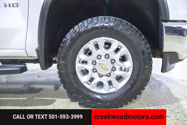 2021 Chevrolet Silverado 2500HD Z71 LT 4x4 Duramax Diesel Allison White Financing 2021 Chevrolet Silverado 2500HD Z71 LT 4x4 Duramax Diesel Allison White Financing
