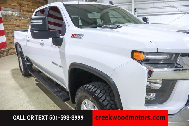 2021 Chevrolet Silverado 2500HD Z71 LT 4x4 Duramax Diesel Allison White Financing 2021 Chevrolet Silverado 2500HD Z71 LT 4x4 Duramax Diesel Allison White Financing
