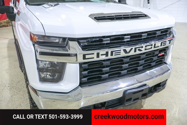 2021 Chevrolet Silverado 2500HD Z71 LT 4x4 Duramax Diesel Allison White Financing 2021 Chevrolet Silverado 2500HD Z71 LT 4x4 Duramax Diesel Allison White Financing