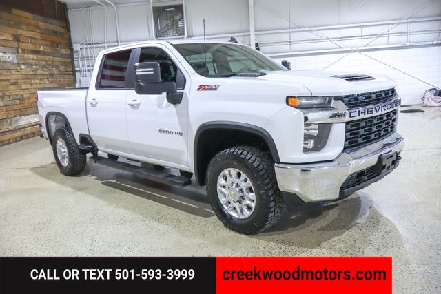 2021 Chevrolet Silverado 2500HD Z71 LT 4x4 Duramax Diesel Allison White Financing 2021 Chevrolet Silverado 2500HD Z71 LT 4x4 Duramax Diesel Allison White Financing