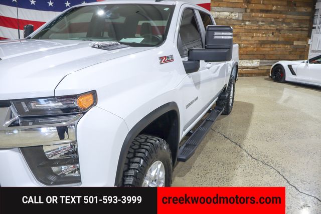 2021 Chevrolet Silverado 2500HD Z71 LT 4x4 Duramax Diesel Allison White Financing 2021 Chevrolet Silverado 2500HD Z71 LT 4x4 Duramax Diesel Allison White Financing
