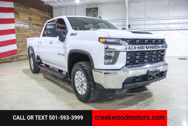 2021 Chevrolet Silverado 2500HD Z71 LT 4x4 Duramax Diesel Allison White Financing 2021 Chevrolet Silverado 2500HD Z71 LT 4x4 Duramax Diesel Allison White Financing