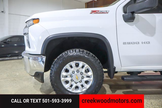 2021 Chevrolet Silverado 2500HD Z71 LT 4x4 Duramax Diesel Allison White Financing 2021 Chevrolet Silverado 2500HD Z71 LT 4x4 Duramax Diesel Allison White Financing