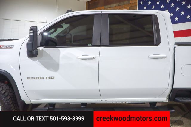 2021 Chevrolet Silverado 2500HD Z71 LT 4x4 Duramax Diesel Allison White Financing 2021 Chevrolet Silverado 2500HD Z71 LT 4x4 Duramax Diesel Allison White Financing
