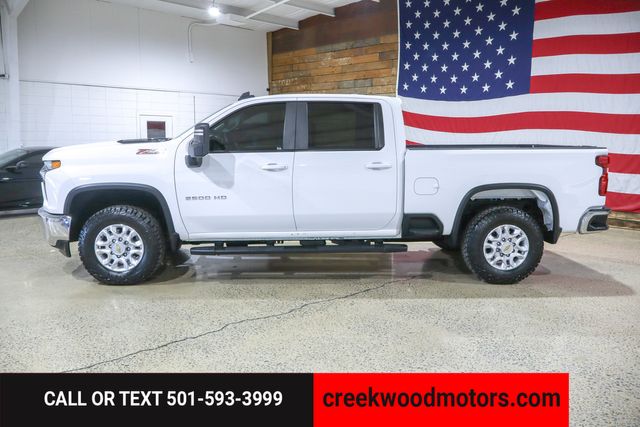 2021 Chevrolet Silverado 2500HD Z71 LT 4x4 Duramax Diesel Allison White Financing 2021 Chevrolet Silverado 2500HD Z71 LT 4x4 Duramax Diesel Allison White Financing