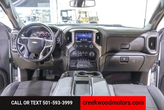 2021 Chevrolet Silverado 2500HD Z71 LT 4x4 Duramax Diesel Allison White Financing