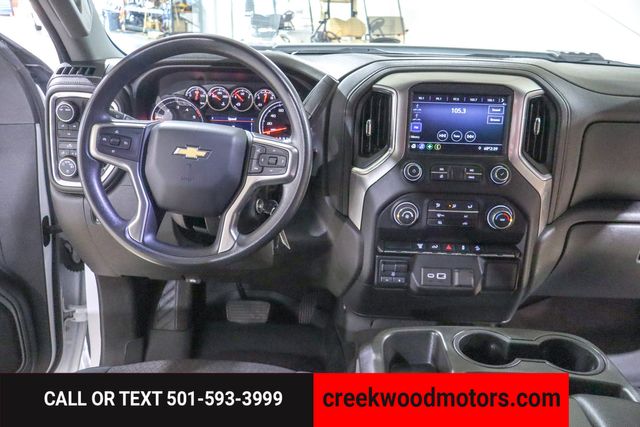 2021 Chevrolet Silverado 2500HD Z71 LT 4x4 Duramax Diesel Allison White Financing