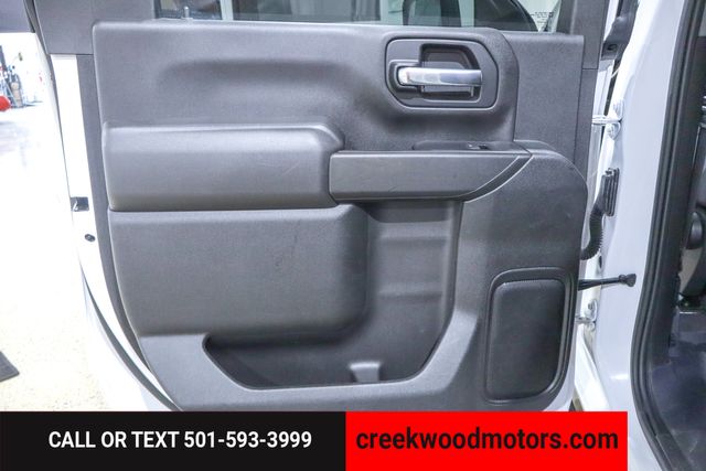 2021 Chevrolet Silverado 2500HD Z71 LT 4x4 Duramax Diesel Allison White Financing