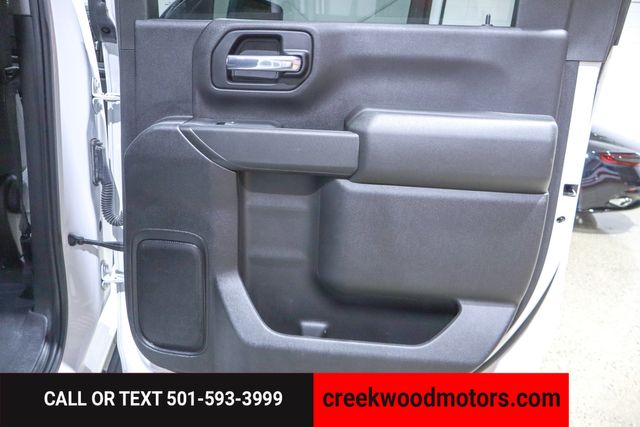 2021 Chevrolet Silverado 2500HD Z71 LT 4x4 Duramax Diesel Allison White Financing