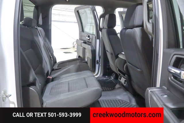 2021 Chevrolet Silverado 2500HD Z71 LT 4x4 Duramax Diesel Allison White Financing