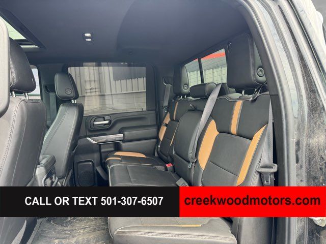 2021 Chevrolet Silverado 2500HD LTZ 4x4 Duramax Diesel Allison LIFTED 22s Carhartt