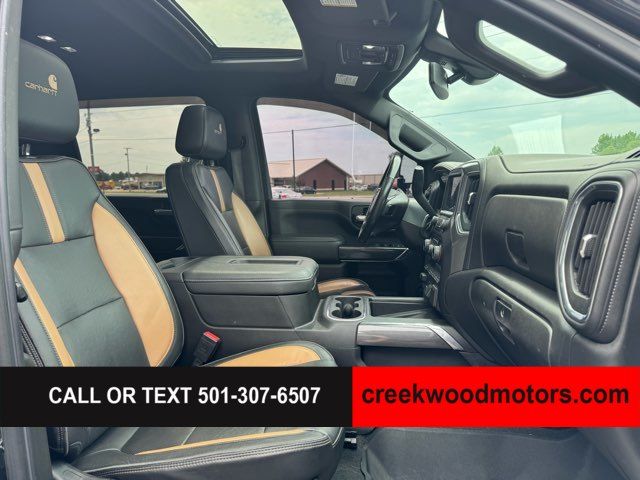 2021 Chevrolet Silverado 2500HD LTZ 4x4 Duramax Diesel Allison LIFTED 22s Carhartt 2021 Chevrolet Silverado 2500HD LTZ 4x4 Duramax Diesel Allison LIFTED 22s Carhartt