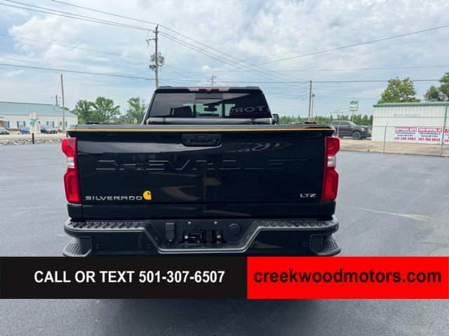 2021 Chevrolet Silverado 2500HD LTZ 4x4 Duramax Diesel Allison LIFTED 22s Carhartt 2021 Chevrolet Silverado 2500HD LTZ 4x4 Duramax Diesel Allison LIFTED 22s Carhartt