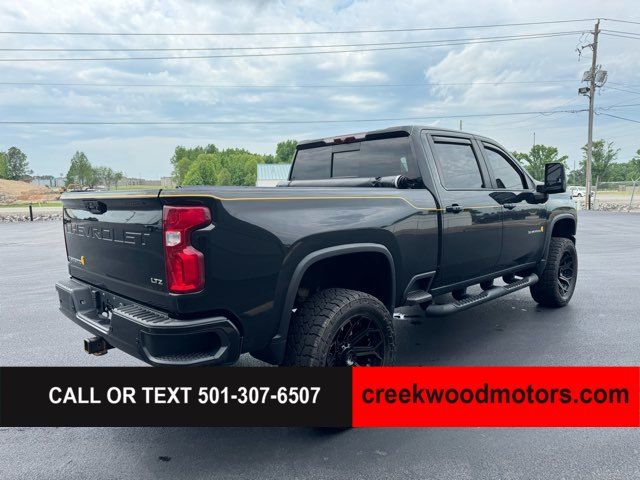 2021 Chevrolet Silverado 2500HD LTZ 4x4 Duramax Diesel Allison LIFTED 22s Carhartt 2021 Chevrolet Silverado 2500HD LTZ 4x4 Duramax Diesel Allison LIFTED 22s Carhartt