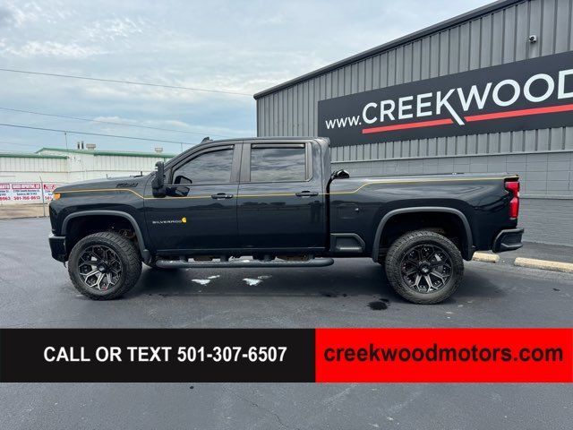 2021 Chevrolet Silverado 2500HD LTZ 4x4 Duramax Diesel Allison LIFTED 22s Carhartt 2021 Chevrolet Silverado 2500HD LTZ 4x4 Duramax Diesel Allison LIFTED 22s Carhartt