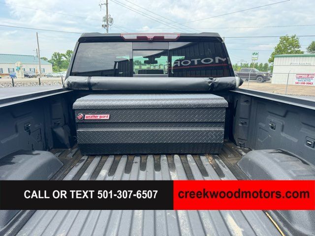 2021 Chevrolet Silverado 2500HD LTZ 4x4 Duramax Diesel Allison LIFTED 22s Carhartt