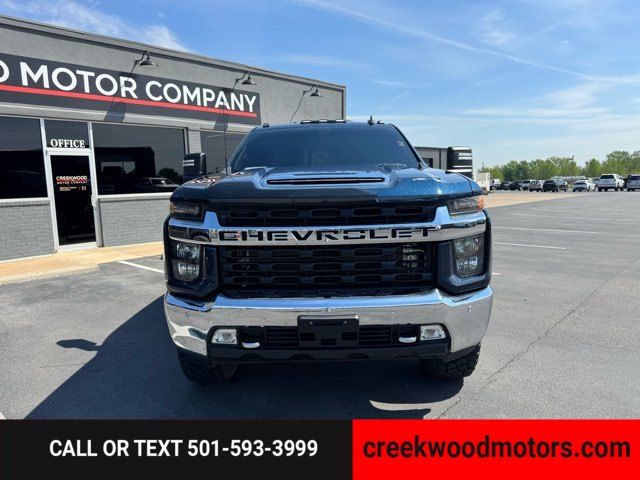 2021 Chevrolet Silverado 2500HD LT 4x4 Crew Cab Duramax Diesel Allison 20s LEVELED 2021 Chevrolet Silverado 2500HD LT 4x4 Crew Cab Duramax Diesel Allison 20s LEVELED