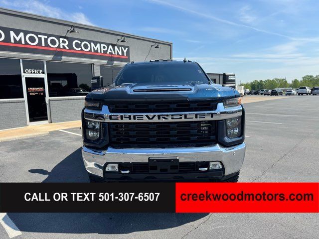 2021 Chevrolet Silverado 2500HD LT 4x4 Crew Cab Duramax Diesel Allison 20s LEVELED 2021 Chevrolet Silverado 2500HD LT 4x4 Crew Cab Duramax Diesel Allison 20s LEVELED