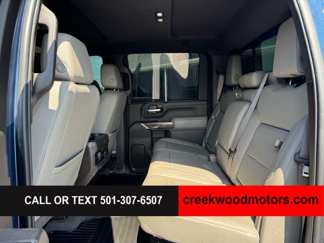 2021 Chevrolet Silverado 2500HD LT 4x4 Crew Cab Duramax Diesel Allison 20s LEVELED 2021 Chevrolet Silverado 2500HD LT 4x4 Crew Cab Duramax Diesel Allison 20s LEVELED