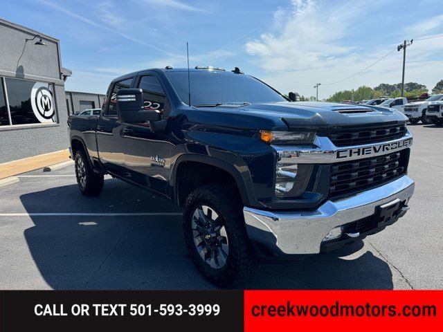 2021 Chevrolet Silverado 2500HD LT 4x4 Crew Cab Duramax Diesel Allison 20s LEVELED 2021 Chevrolet Silverado 2500HD LT 4x4 Crew Cab Duramax Diesel Allison 20s LEVELED