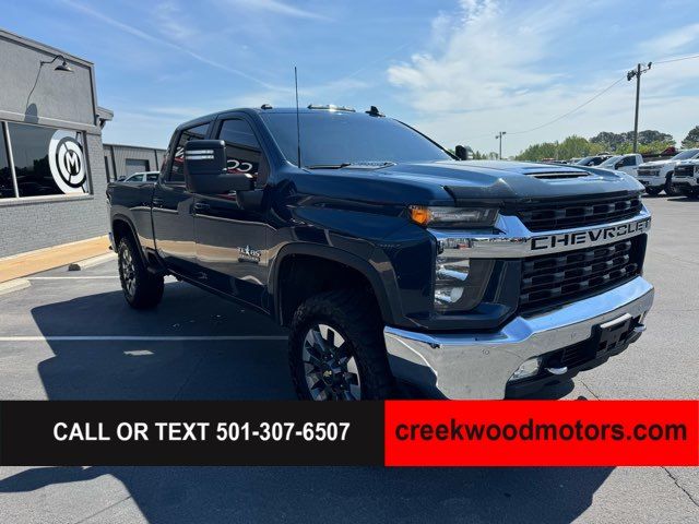 2021 Chevrolet Silverado 2500HD LT 4x4 Crew Cab Duramax Diesel Allison 20s LEVELED 2021 Chevrolet Silverado 2500HD LT 4x4 Crew Cab Duramax Diesel Allison 20s LEVELED